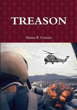 portada Treason (in English)