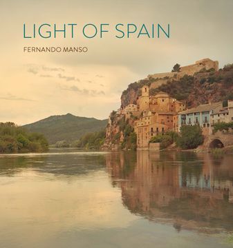 portada Light of Spain (en Inglés)