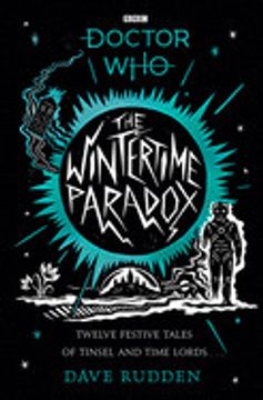 portada The Wintertime Paradox:  Festive Stories From the World of Doctor who