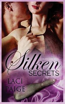 portada Silken Secrets (in English)