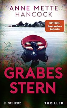 portada Grabesstern: Thriller (Heloise-Kaldan-Serie, Band 3) (en Alemán)