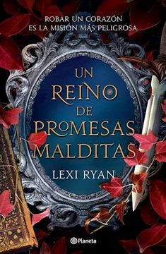 portada Un Reino de Promesas Malditas (in Spanish)