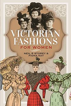 portada Victorian Fashions for Women (en Inglés)