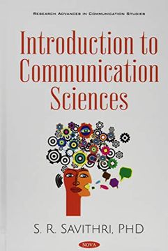 portada Introduction to Communication Sciences (Research Advances in Communication Studies)