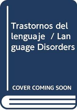portada trastorn. lengua iii (in Spanish)