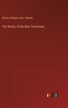 portada The Words of the New Testament