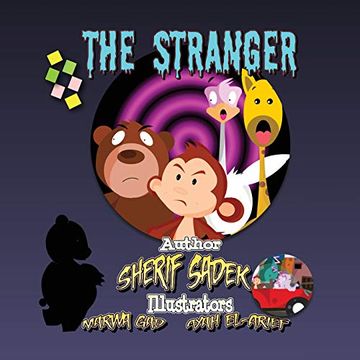 portada The Stranger (en Inglés)