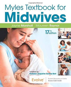 portada Myles Textbook for Midwives, 17e (en Inglés)