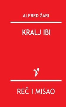 portada Kralj Ibi (en Serbio)