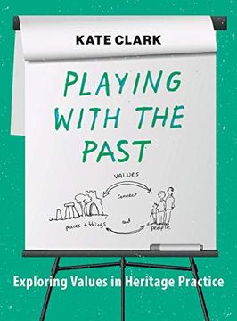 portada Playing With the Past: Exploring Values in Heritage Practice (en Inglés)