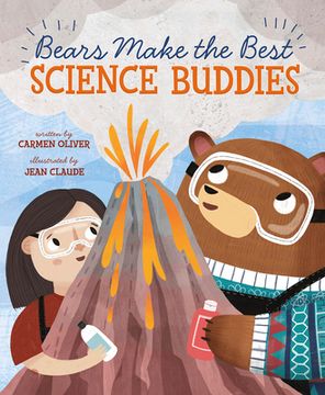 portada Bears Make the Best Science Buddies 