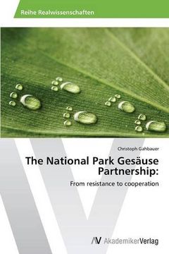portada The National Park Gesäuse Partnership