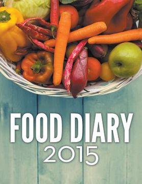 portada Food Diary 2015