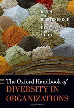 portada The Oxford Handbook of Diversity in Organizations (Oxford Handbooks)