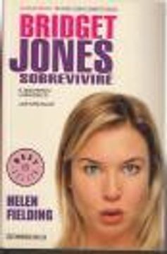 portada Bridget Jones: sobrevivire (Spanish Edition)
