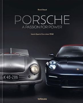 portada Porsche - a Passion for Power: Iconic Sports Cars Since 1948 (en Alemán)