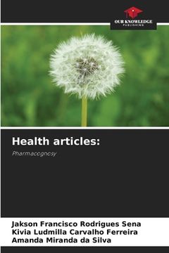 portada Health articles (en Inglés)