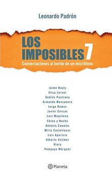 portada Los Imposibles 7