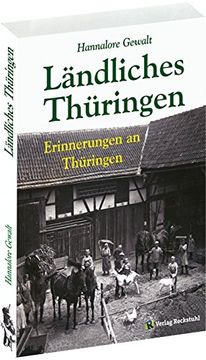 portada Ländliches Thüringen: Erinnerungen an Thüringen (in German)
