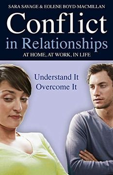 portada Conflict in Relationships: Understand it, Overcome it (in English)