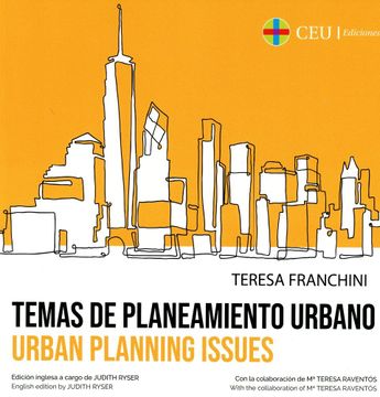 portada Temas de Planeamiento Urbano/Urban Planning Issues