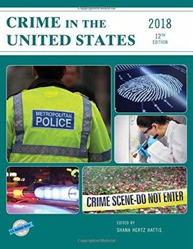 portada Crime in the United States 2018 
