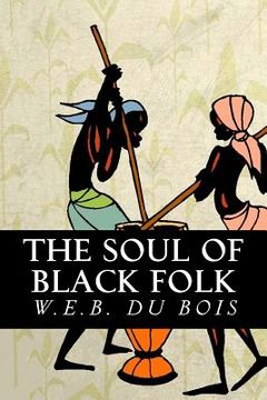 portada The Soul of Black Folk