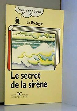 portada Le Secret de la Sirène