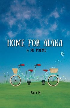 portada Home for Alana & 20 Poems (en Inglés)