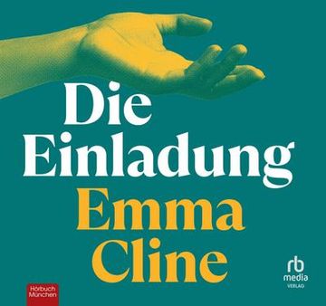 portada Die Einladung: Roman (in German)