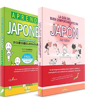portada Kit Basico Para Viajar a Japon (in Spanish)