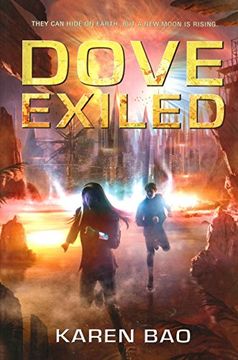 portada Dove Exiled: Dove Chronicles (Book 2) (in English)