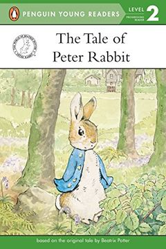 portada The Tale of Peter Rabbit (en Inglés)