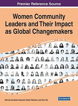 portada Women Community Leaders and Their Impact as Global Changemakers 