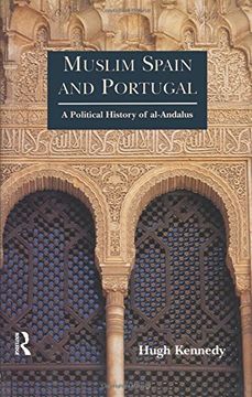 portada Muslim Spain and Portugal: A Political History of al-Andalus 