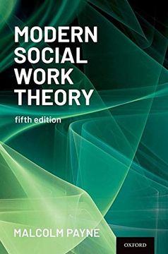 portada Modern Social Work Theory (en Inglés)