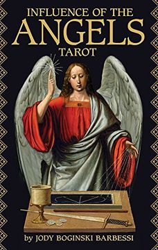 portada Influence of the Angels Tarot (en Inglés)