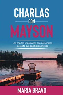 portada Charlas con Mayson