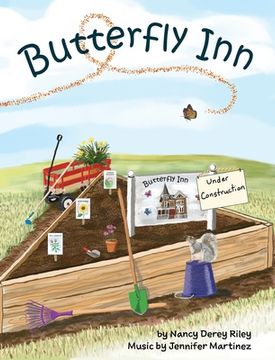 portada Butterfly Inn (en Inglés)