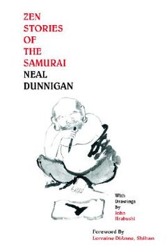 portada zen stories of the samurai (en Inglés)