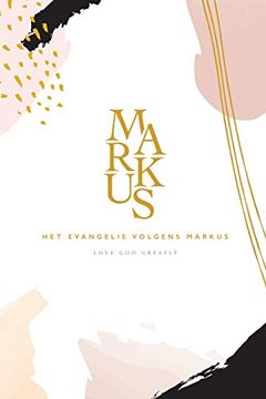 portada Het Evangelie Volgens Markus (in Dutch)