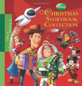 portada Disney Christmas Storybook Collection 