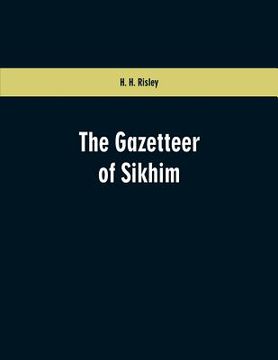 portada The Gazetteer of Sikhim