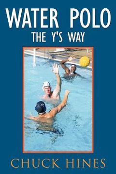 portada water polo the y's way (in English)