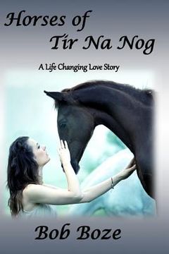 portada Horses of Tir Na Nog: A New Door Opens (en Inglés)