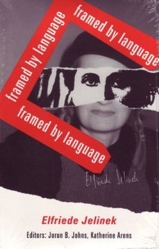 portada Elfriede Jelinek: Framed by Language