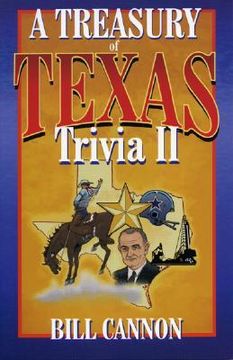 portada treasury of texas trivia ii (in English)