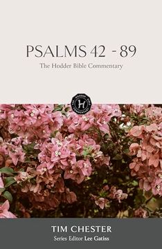 portada The Hodder Bible Commentary: Psalms 42-89