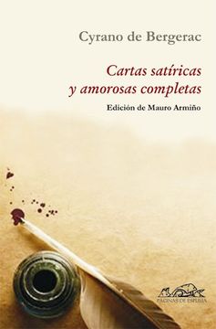 portada Cartas Satíricas y Amorosas Completas (in Spanish)