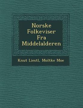 portada Norske Folkeviser Fra Middelalderen (en Inglés)